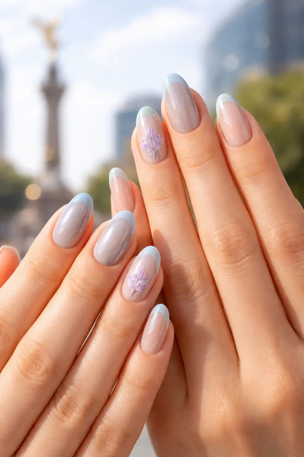 Spring Chrome Grey