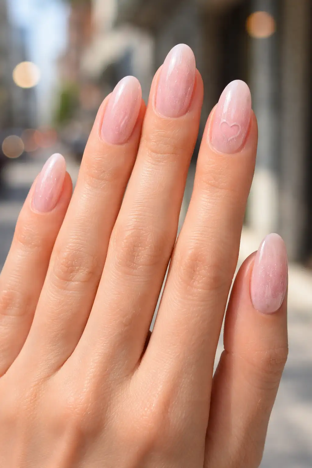 Love Glow Pink