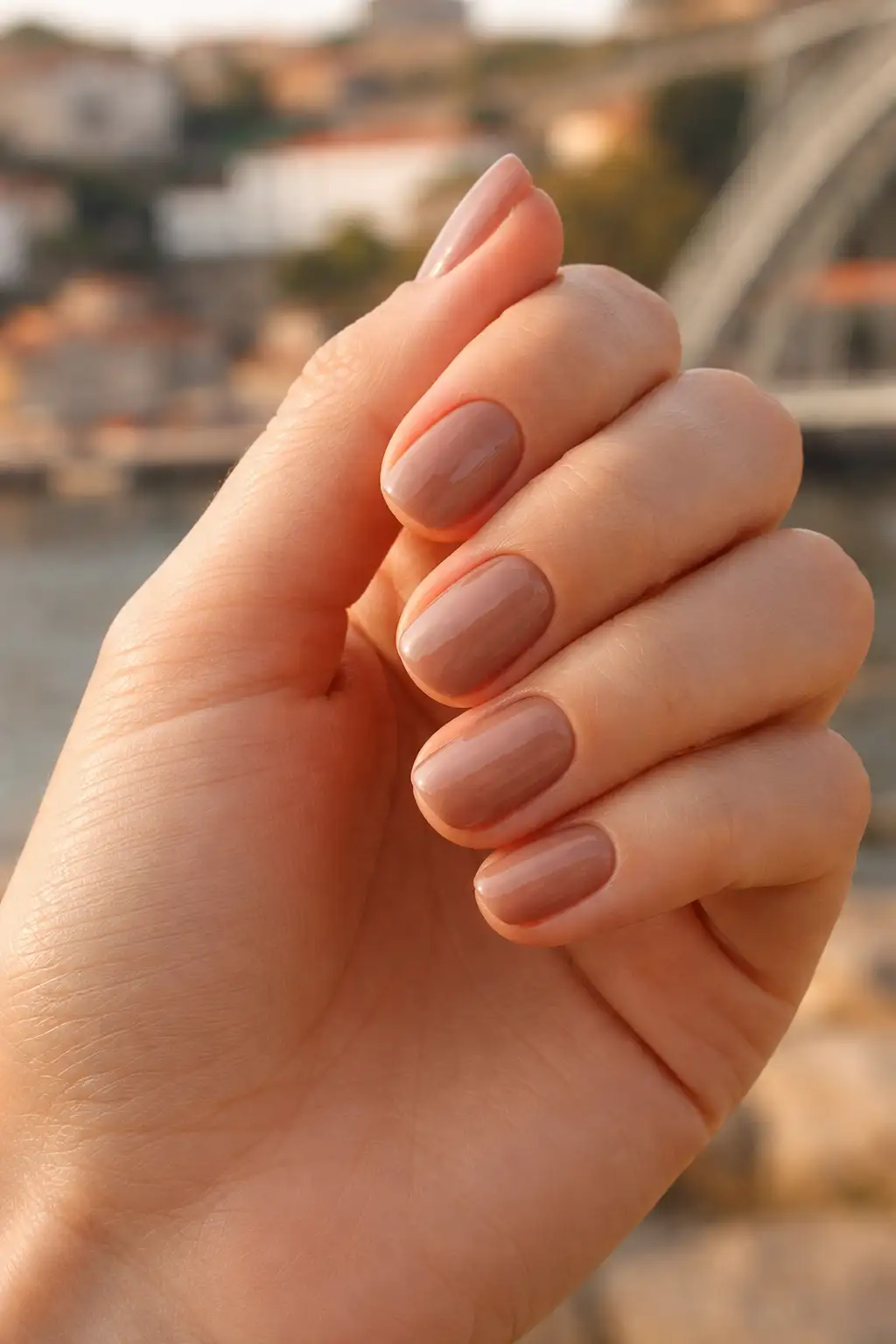 Porto Autumn Nude