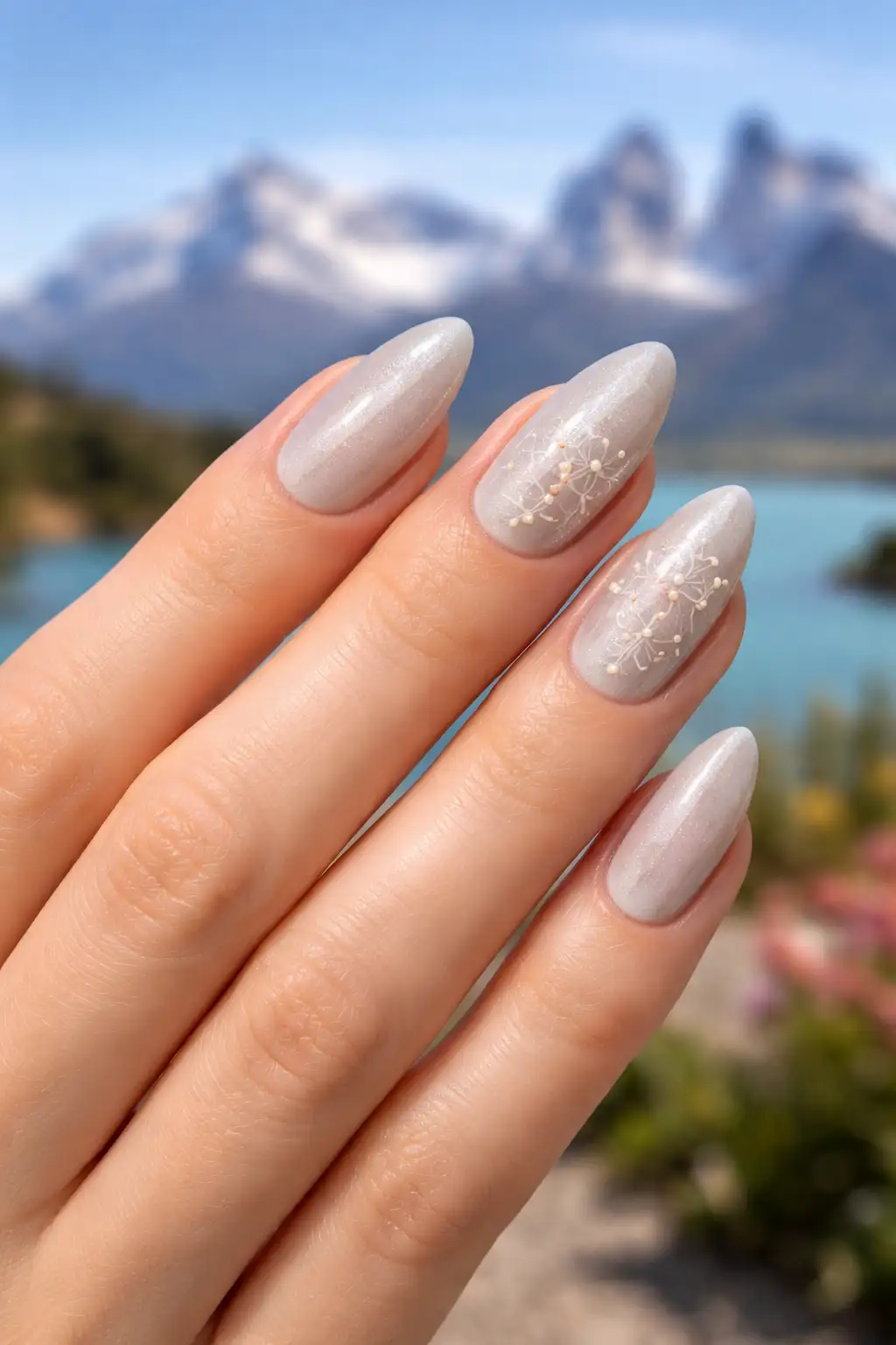 Spring Pearl Grey