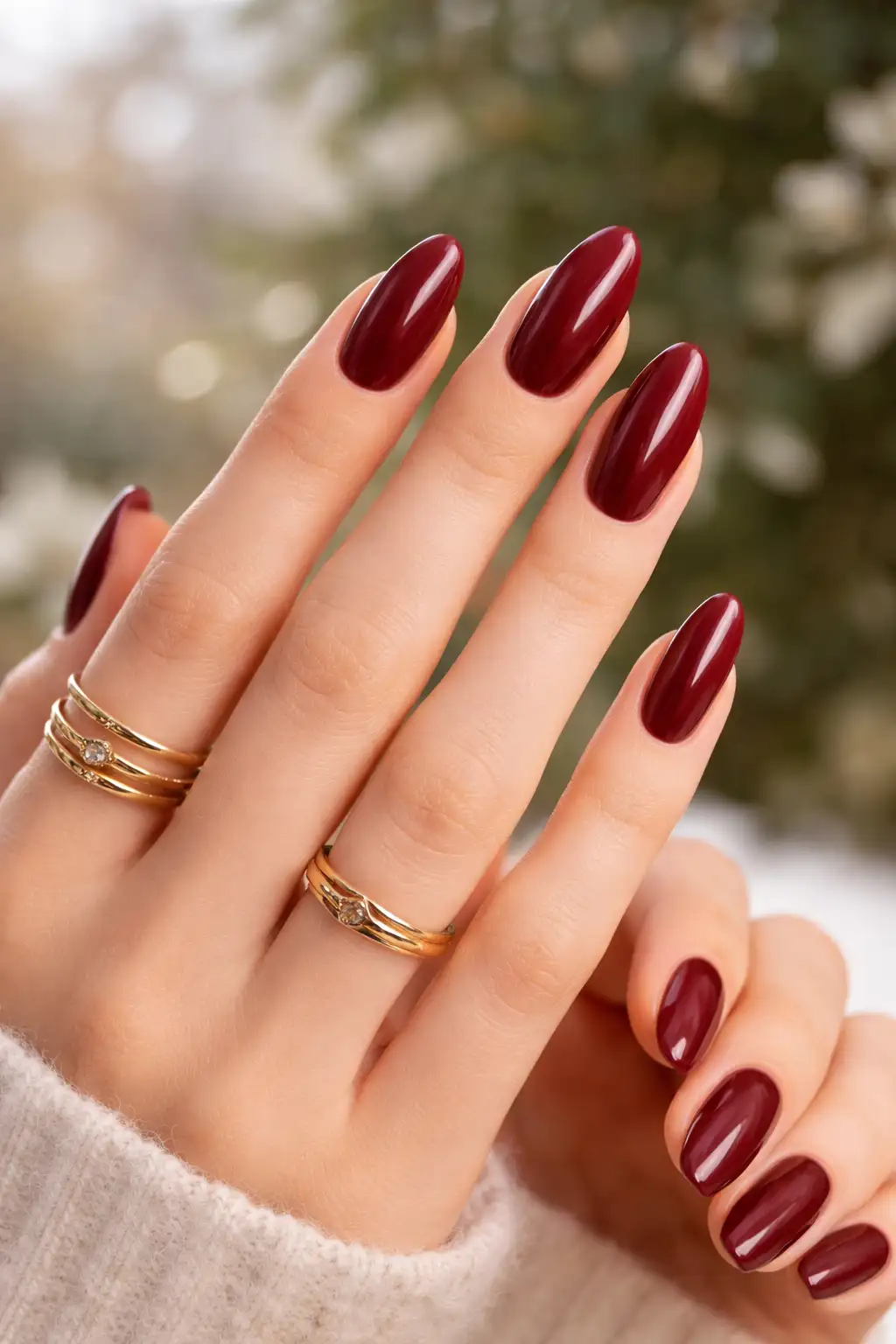 Winter Glow