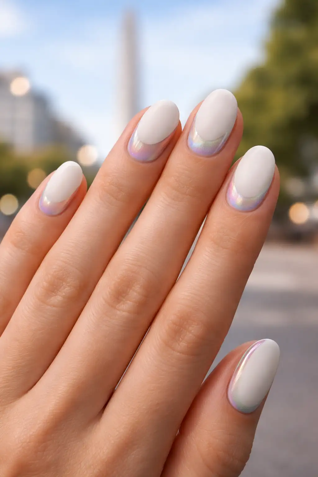 Winter Glam Chrome