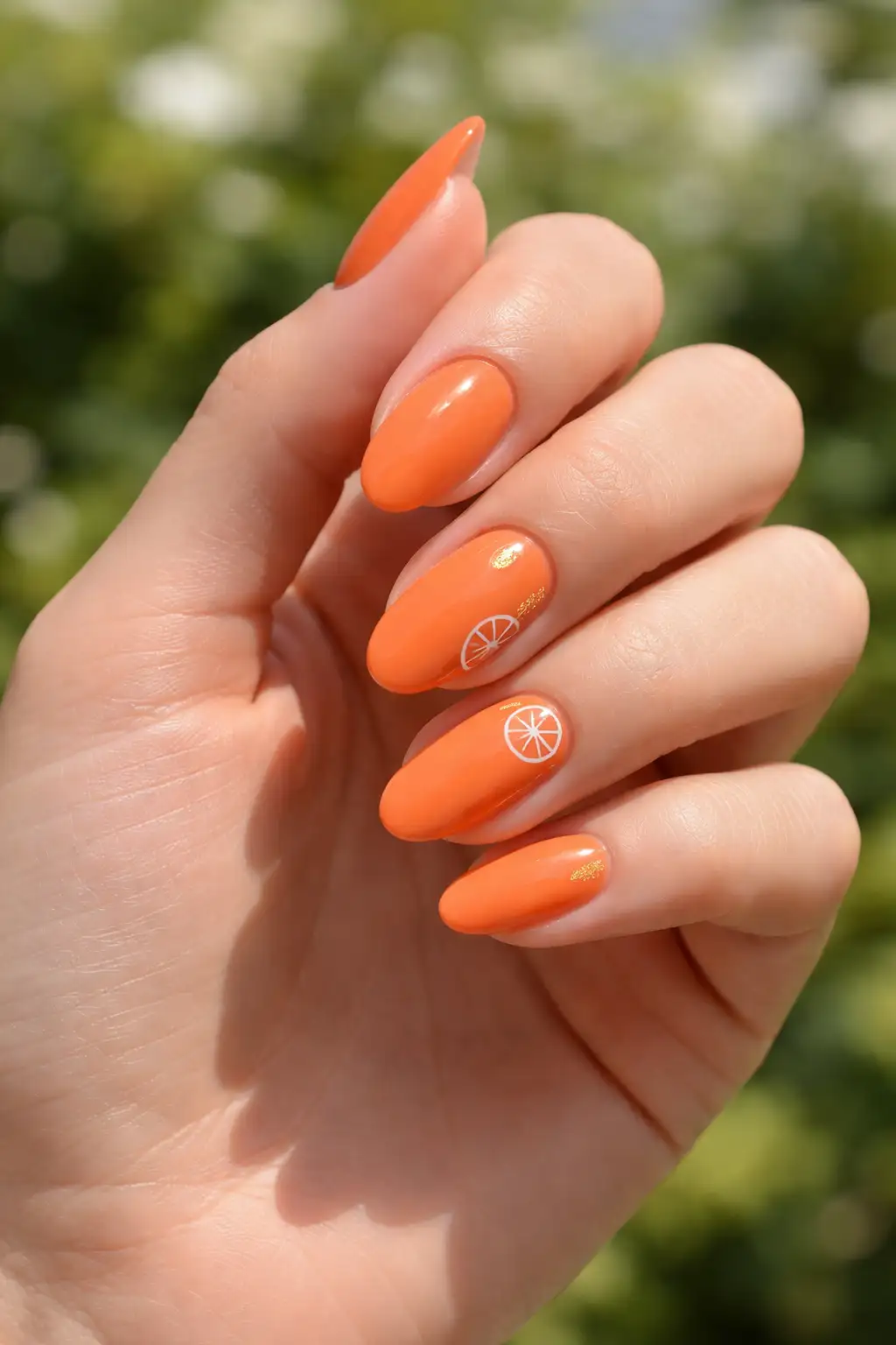 Citrus Glow