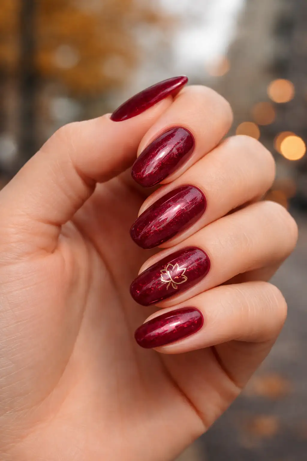 Cranberry Holo
