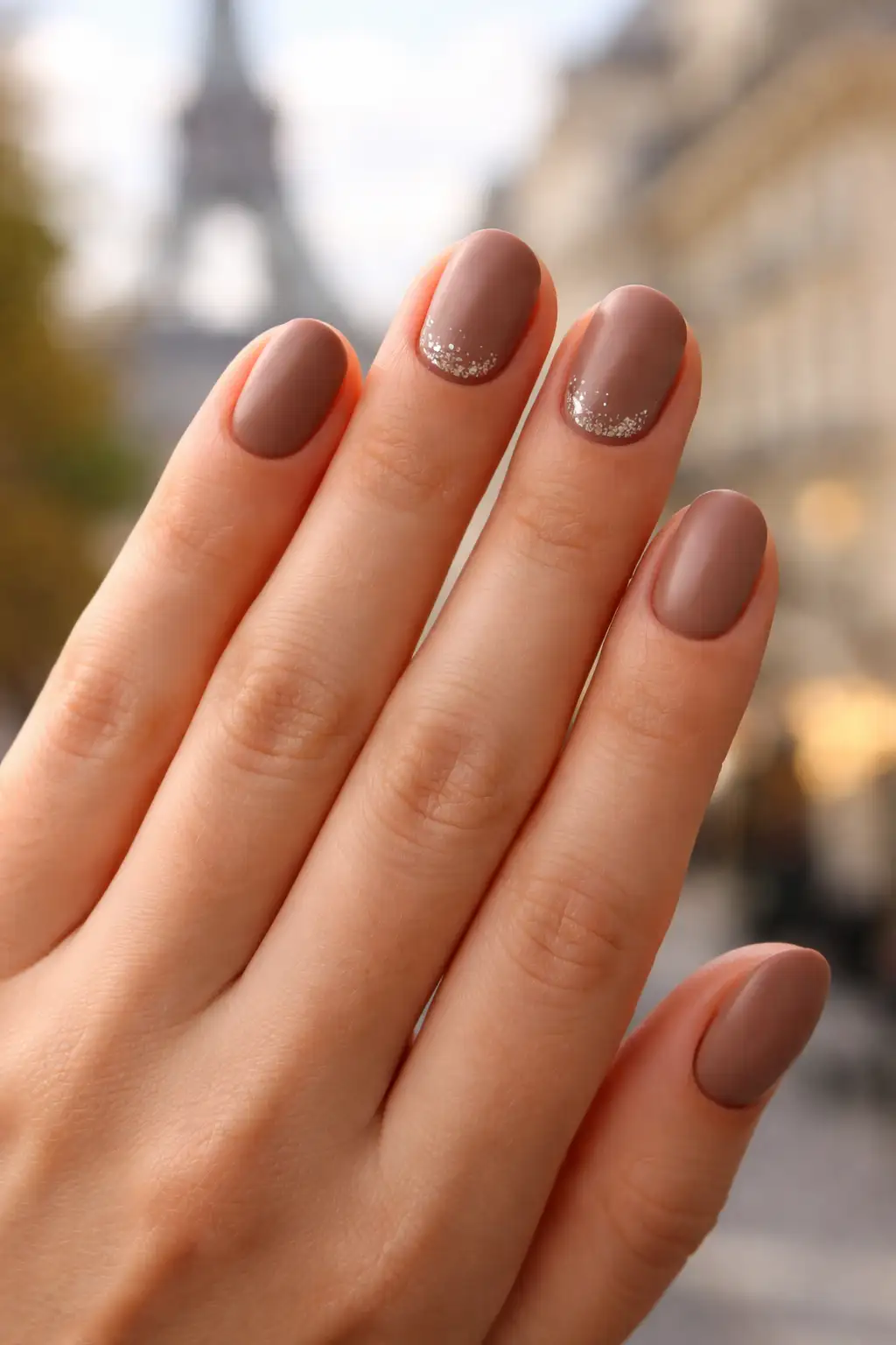 Cocoa Chrome Dot