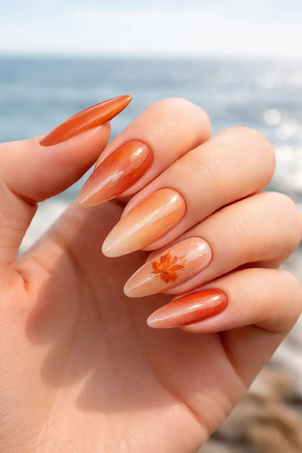 Tangerine Velvet