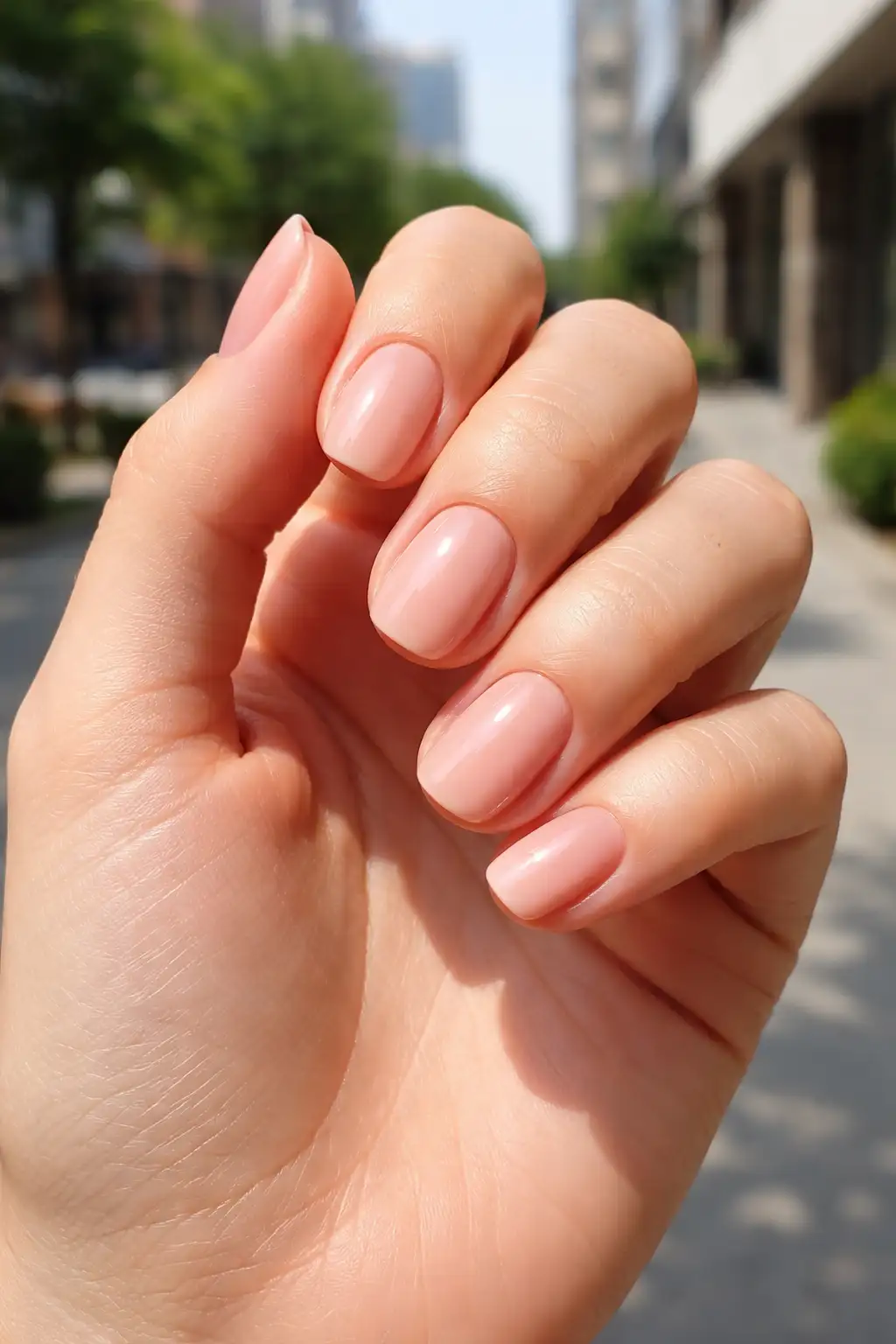 City Blush Clean