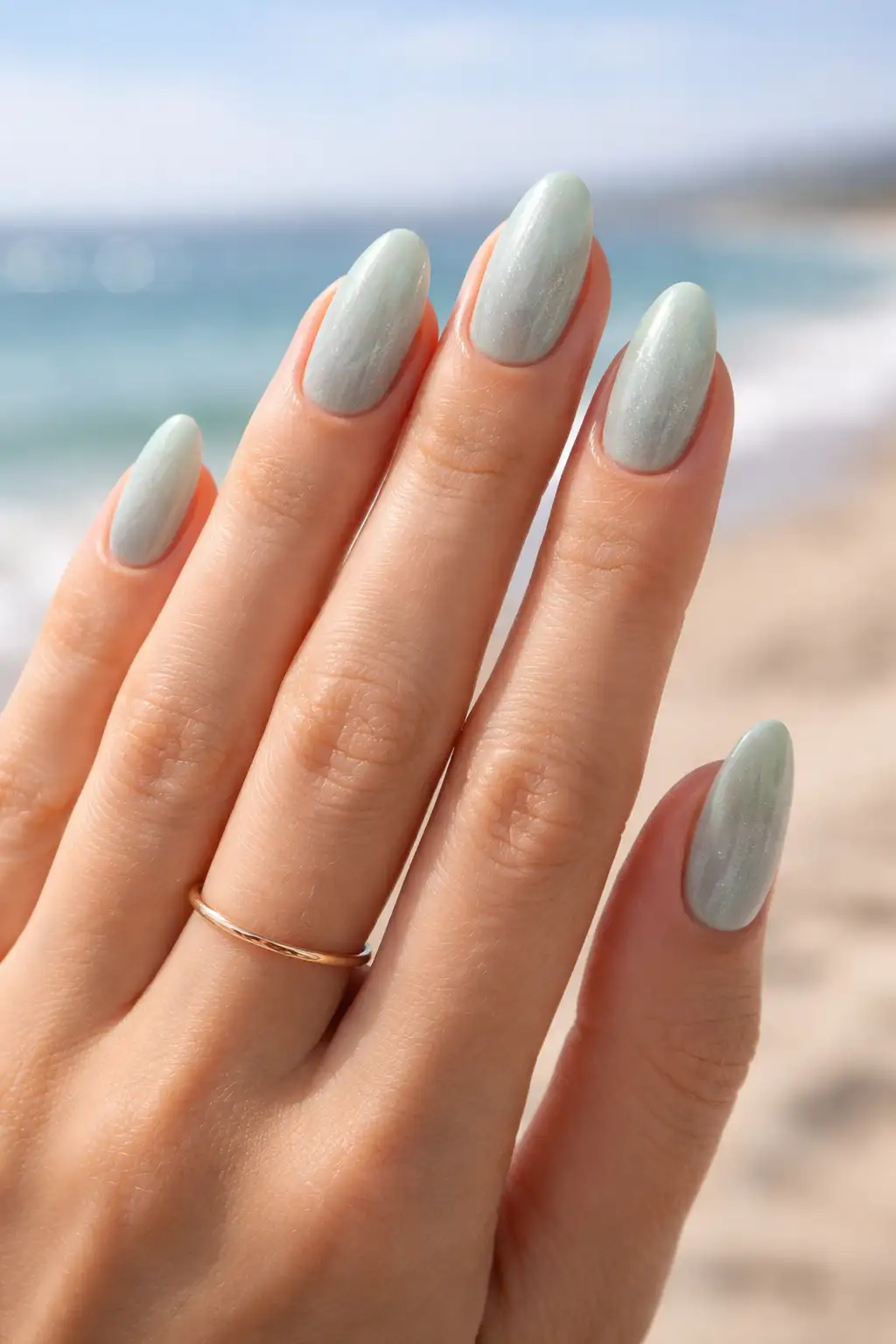 Seafoam Party
