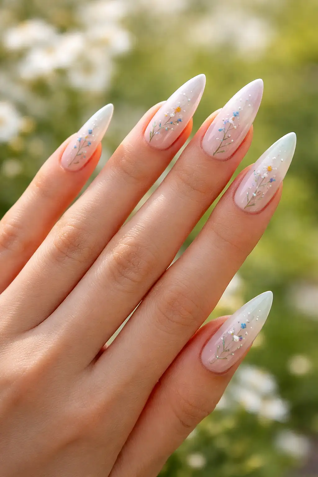 Pearl Wildflower