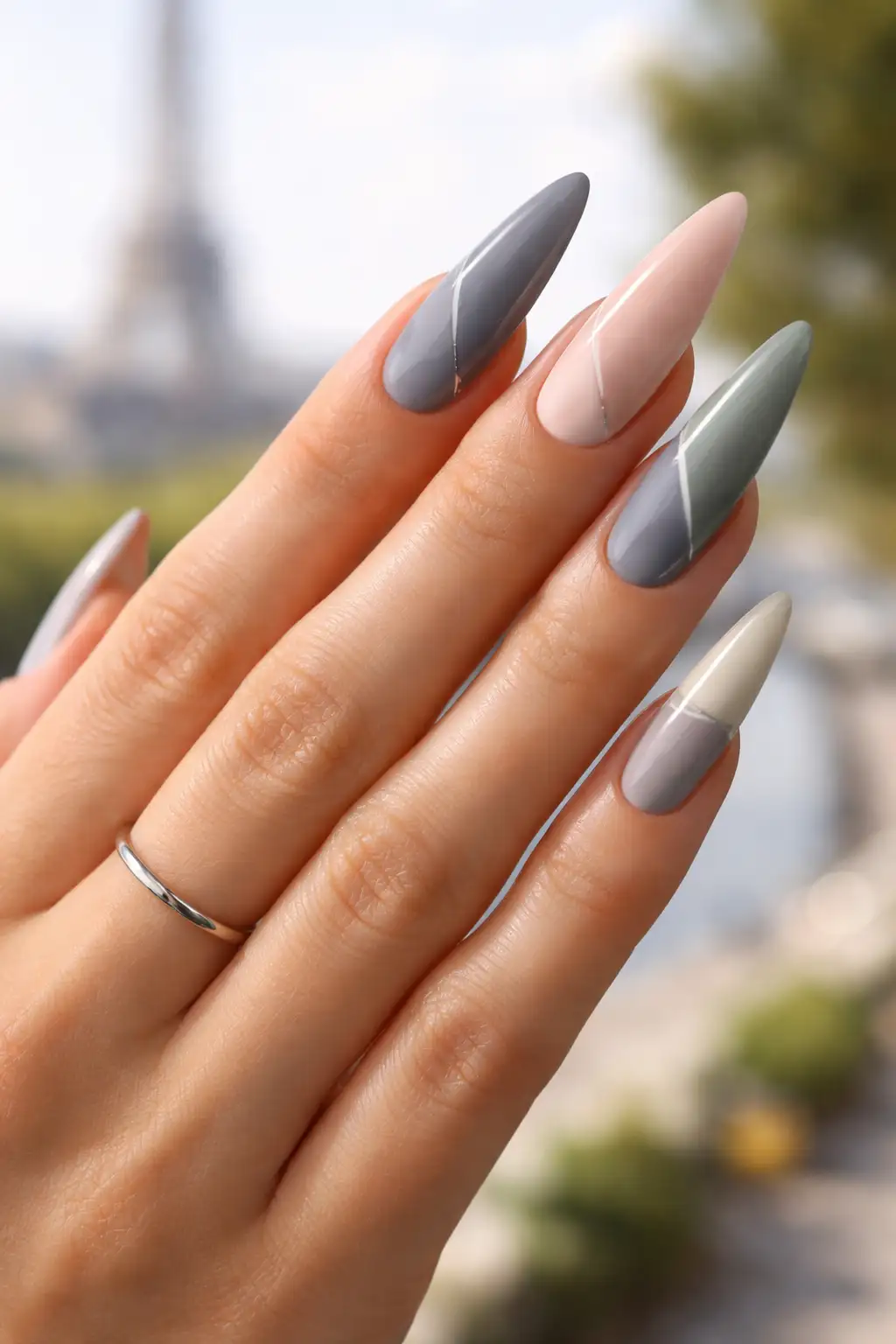 Parisian Grey Mix