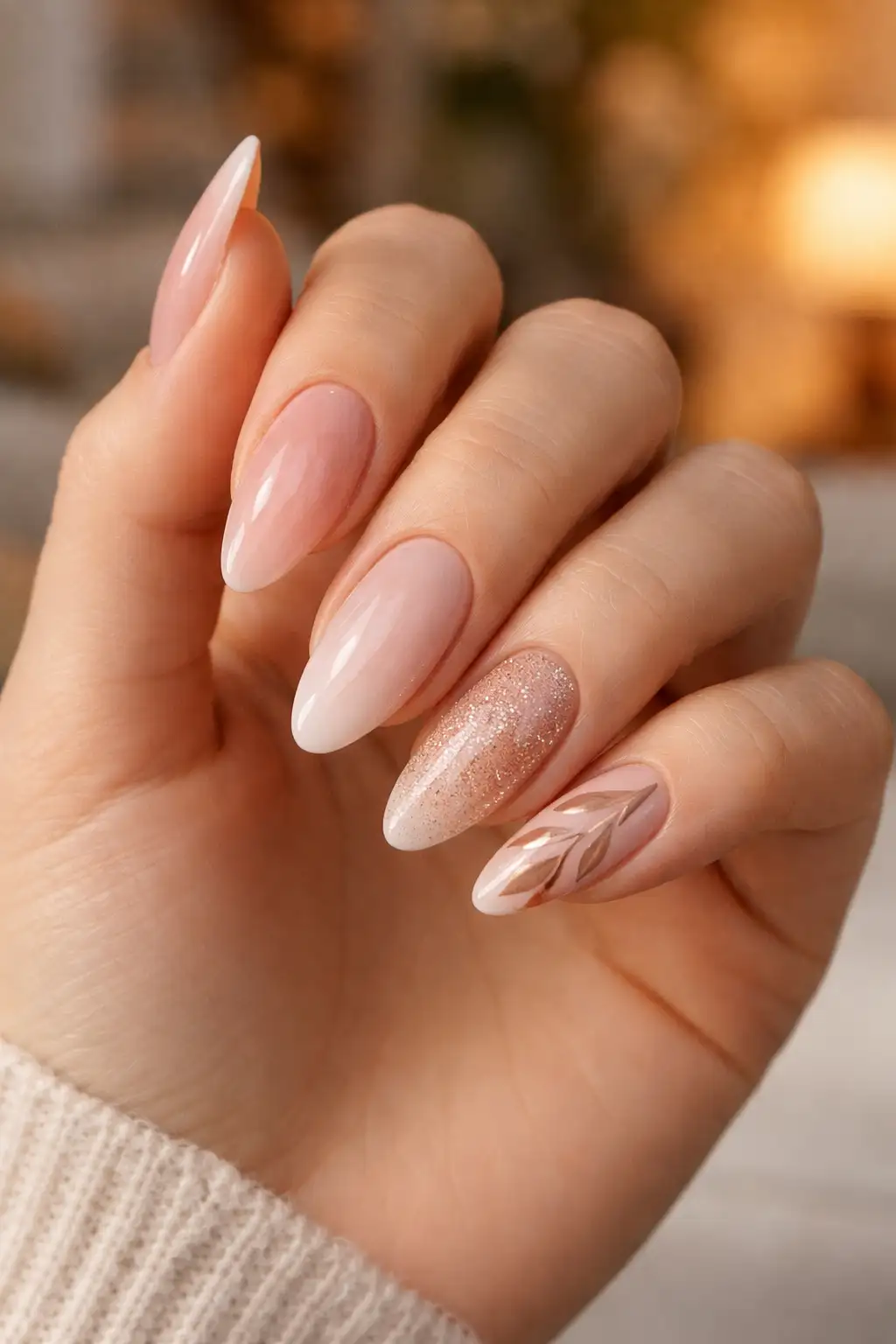 Autumn Pink Mix