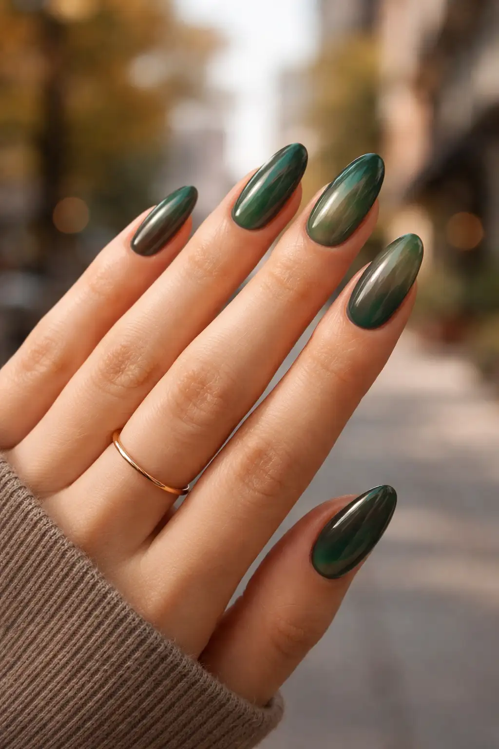Autumn Jade Chrome