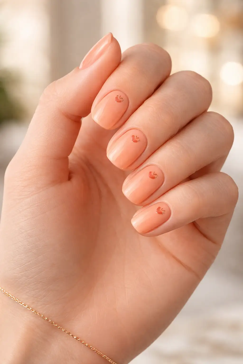 Apricot Lovebuds