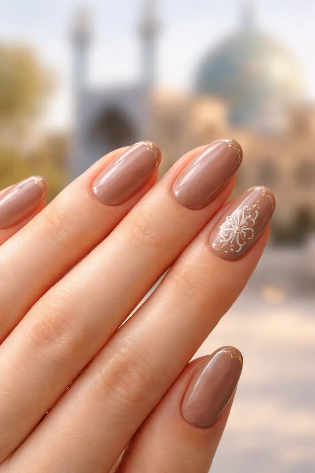 Saffron Bridal