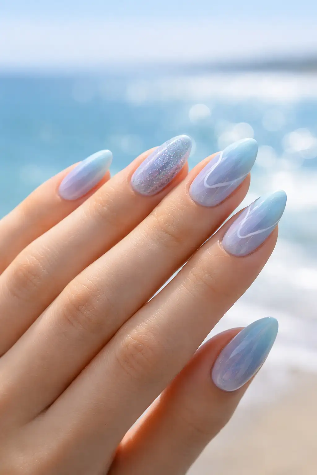 Sea Grad Shine