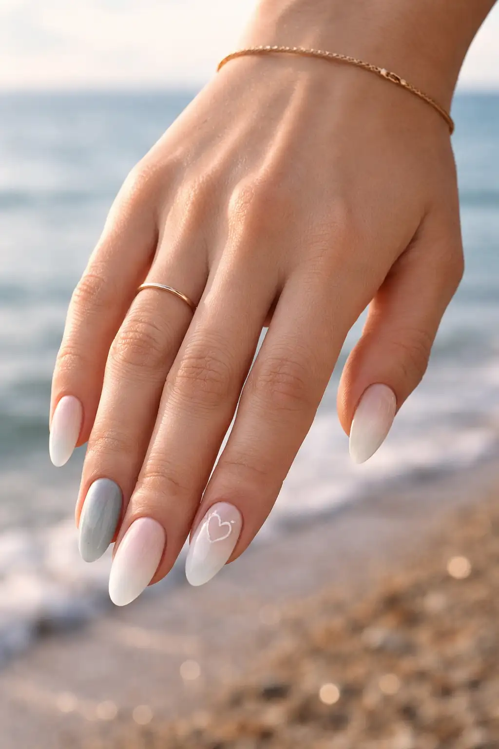 Sea Glass Love