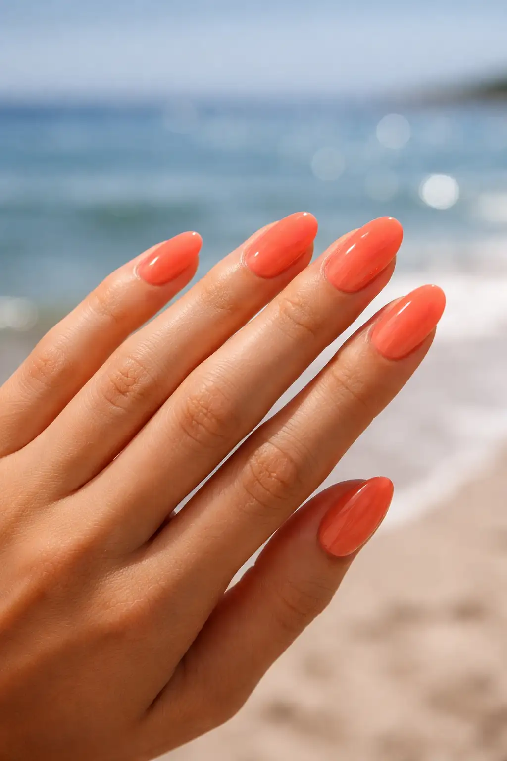 Baltic Coral Pop