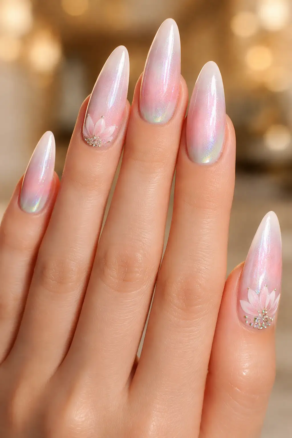 Spring Fiancé Pink