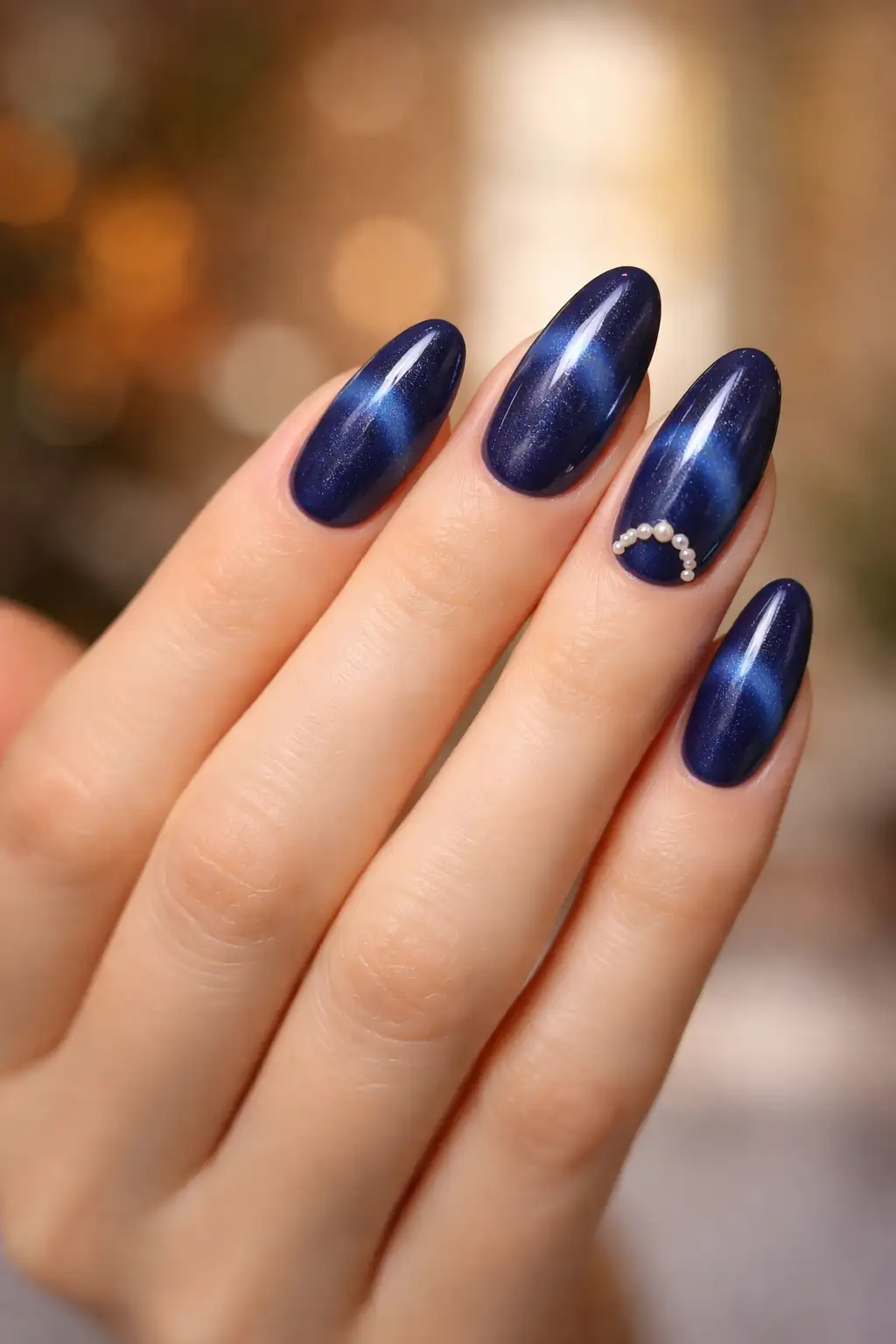 Sapphire Pearl