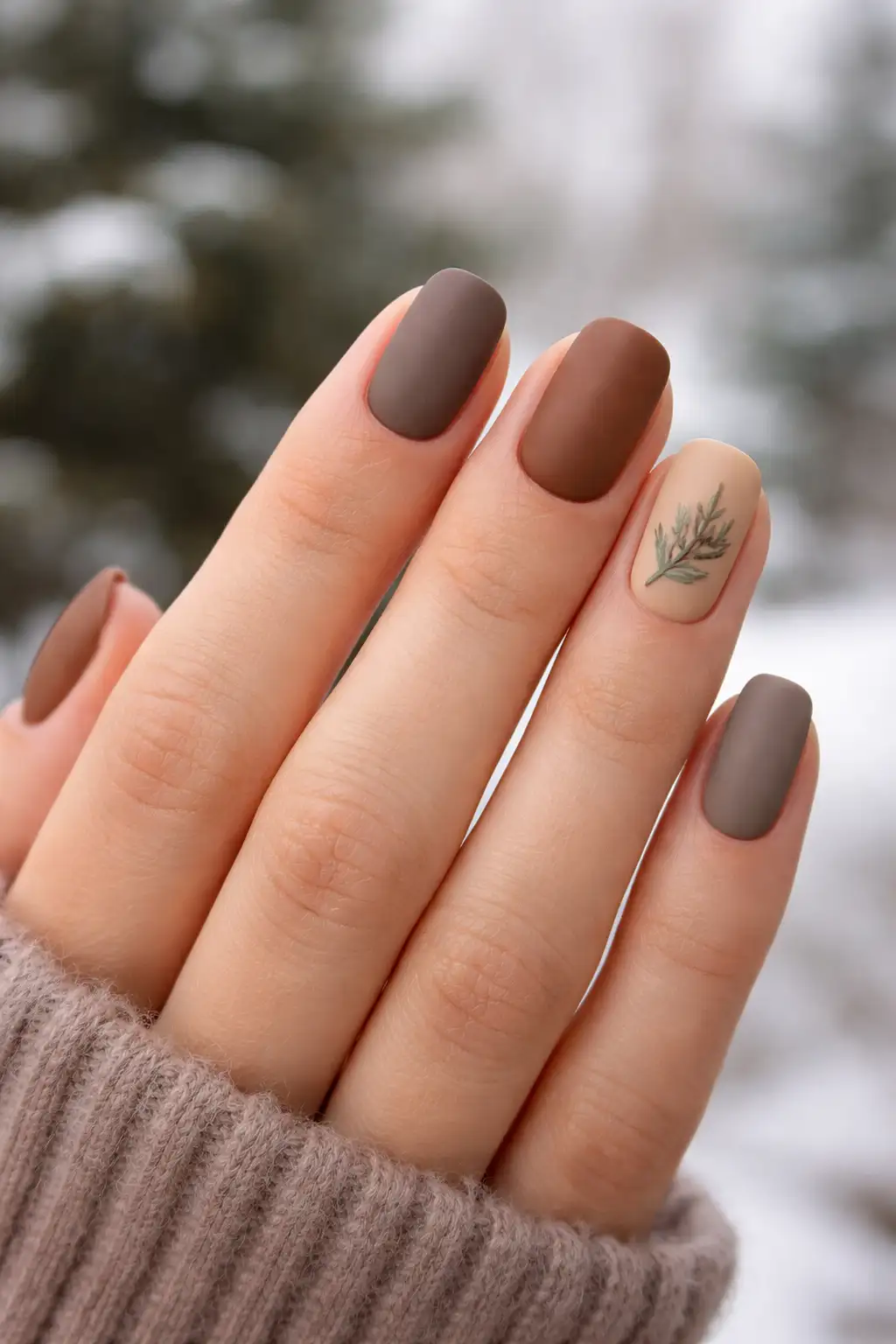 Winter Festival Moch