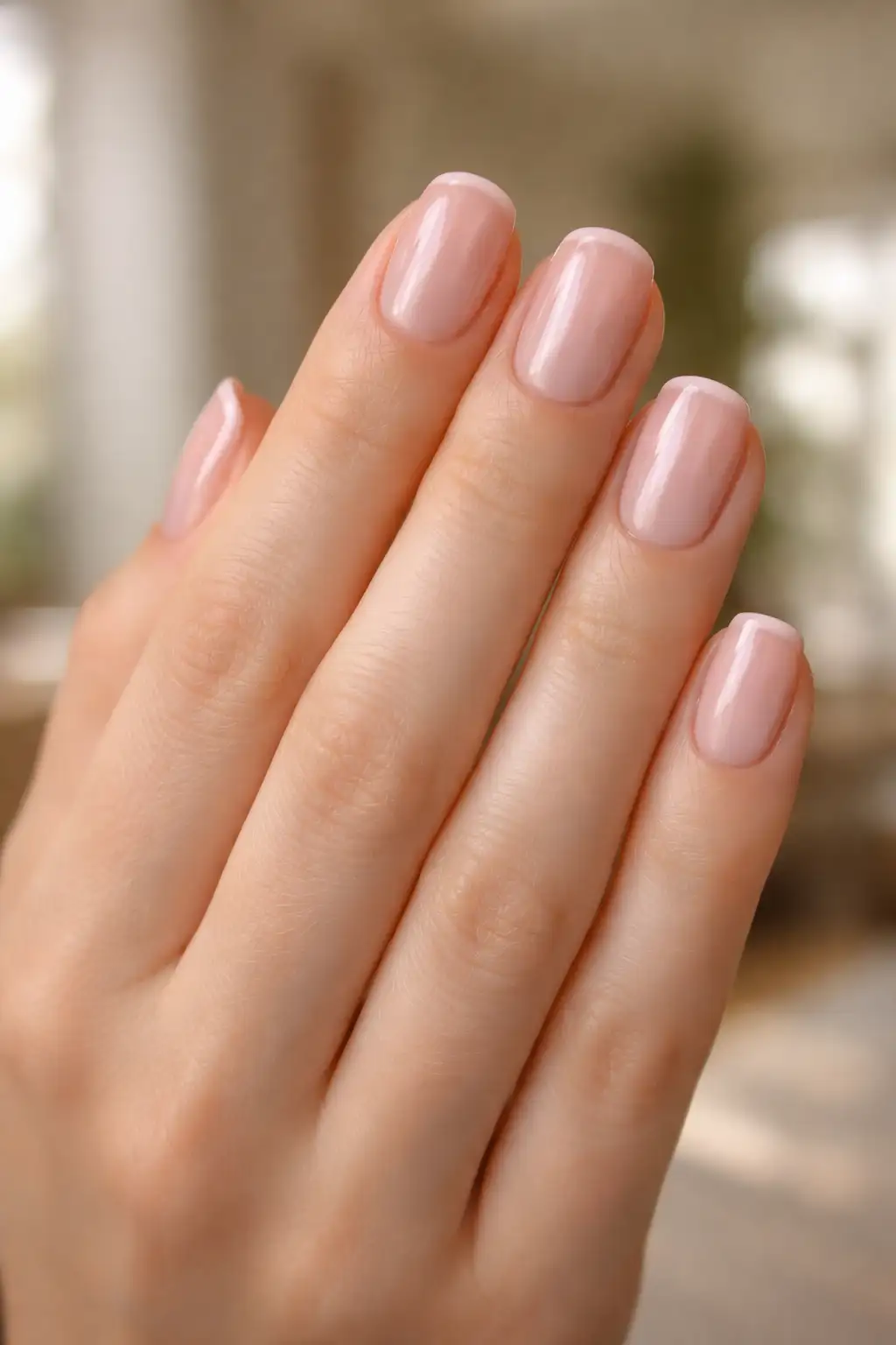 Spring Blush Tips