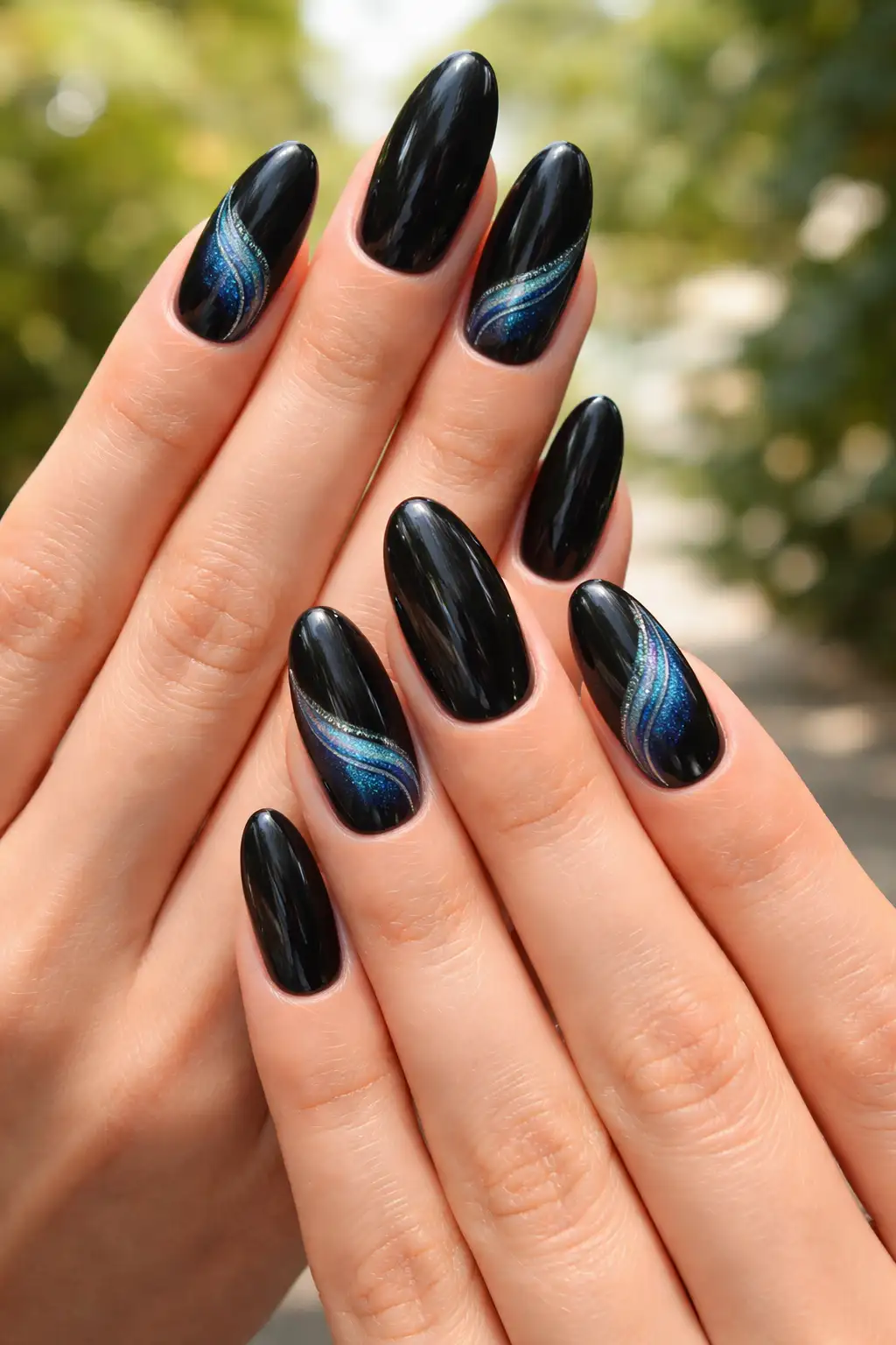 Aegean Night Chrome