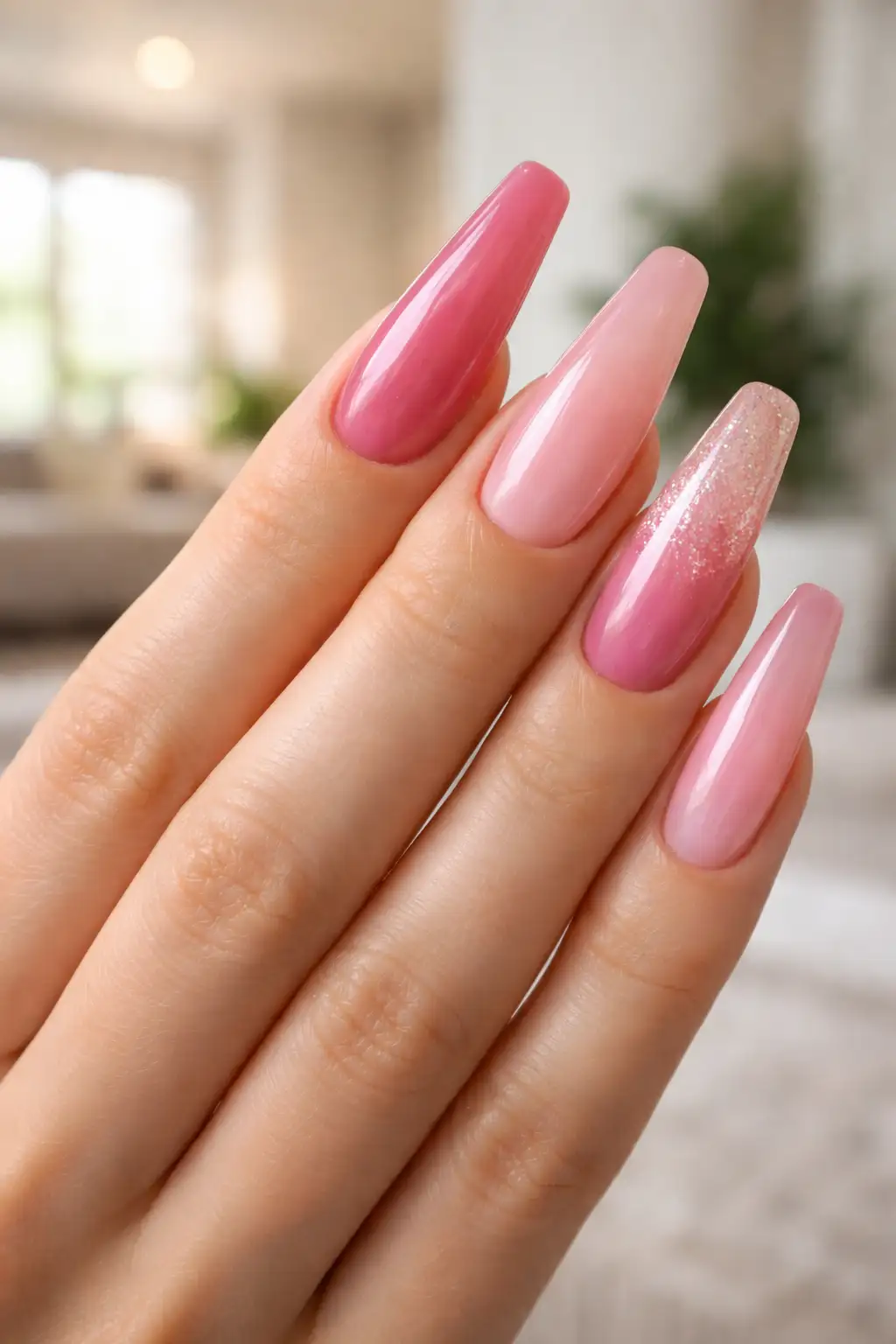 Pink Jelly Party