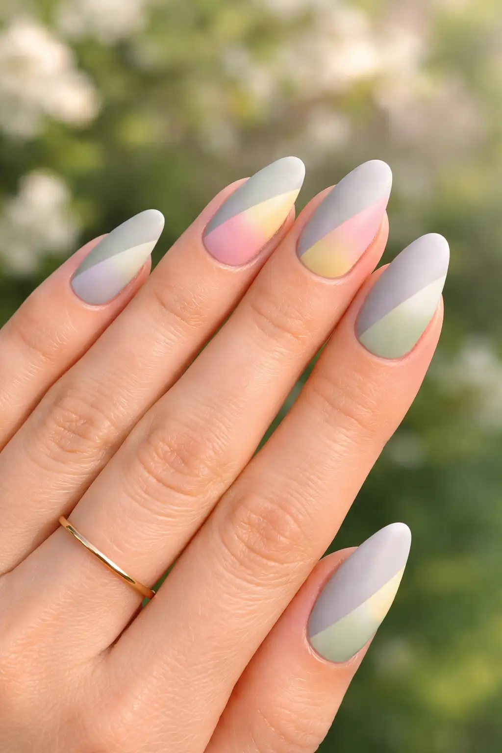 Paris Spring Greys