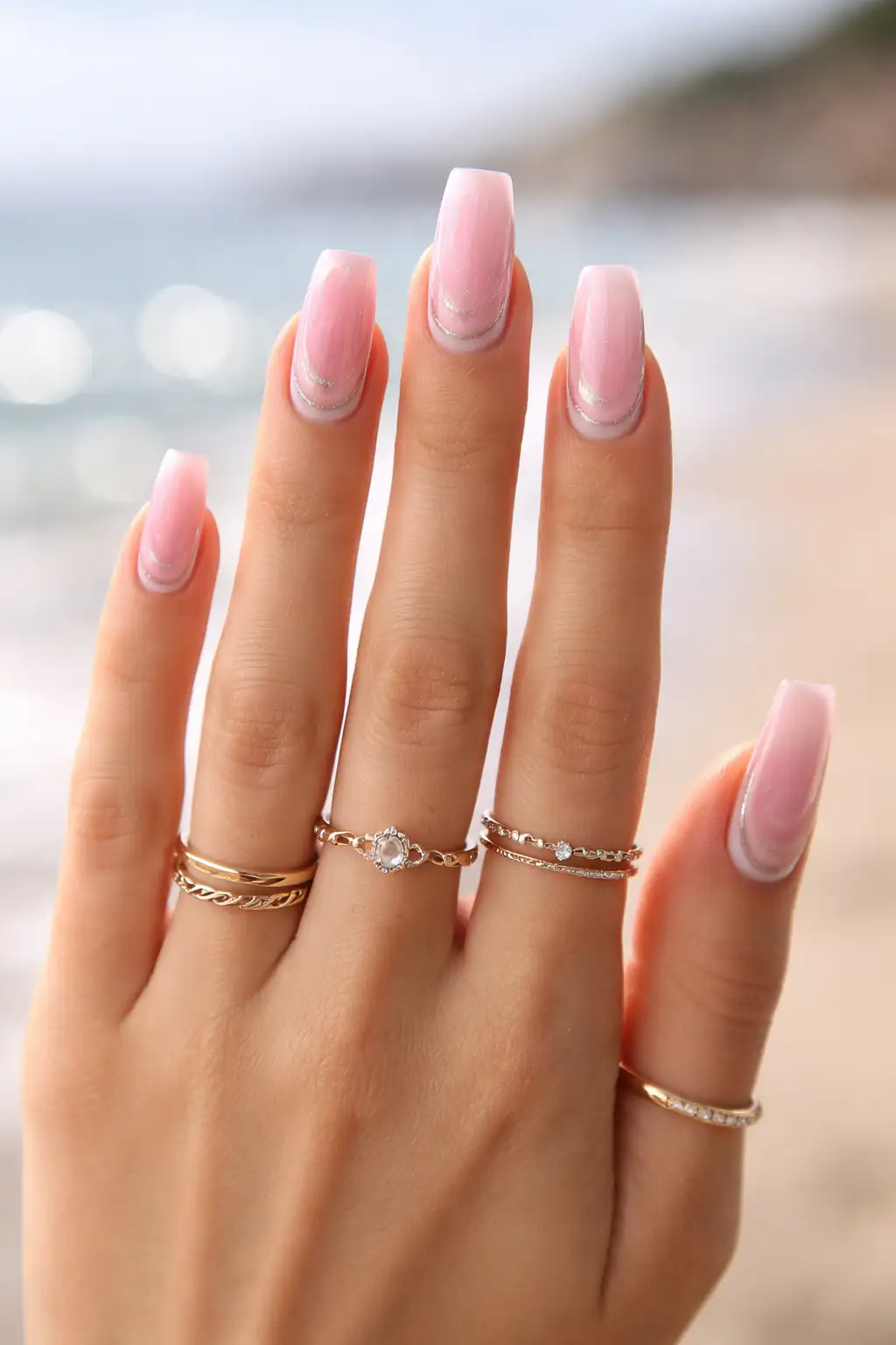 Spring Pearl Pink