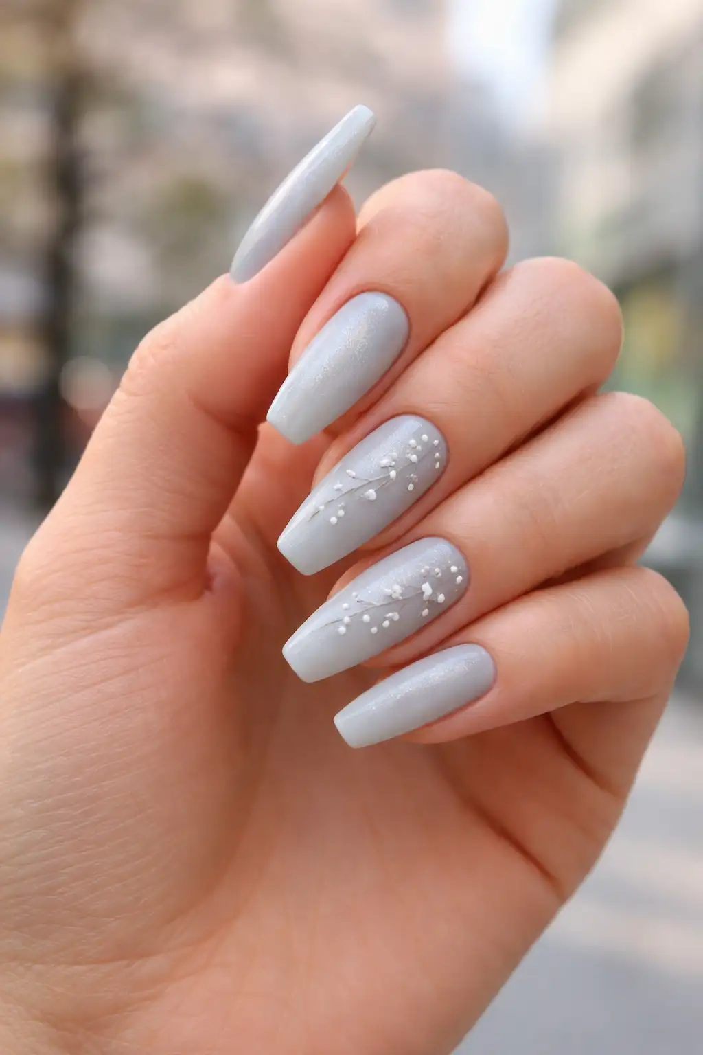 Spring Mist Grey