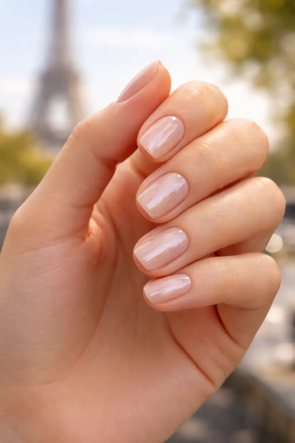 Paris Nude Pearl