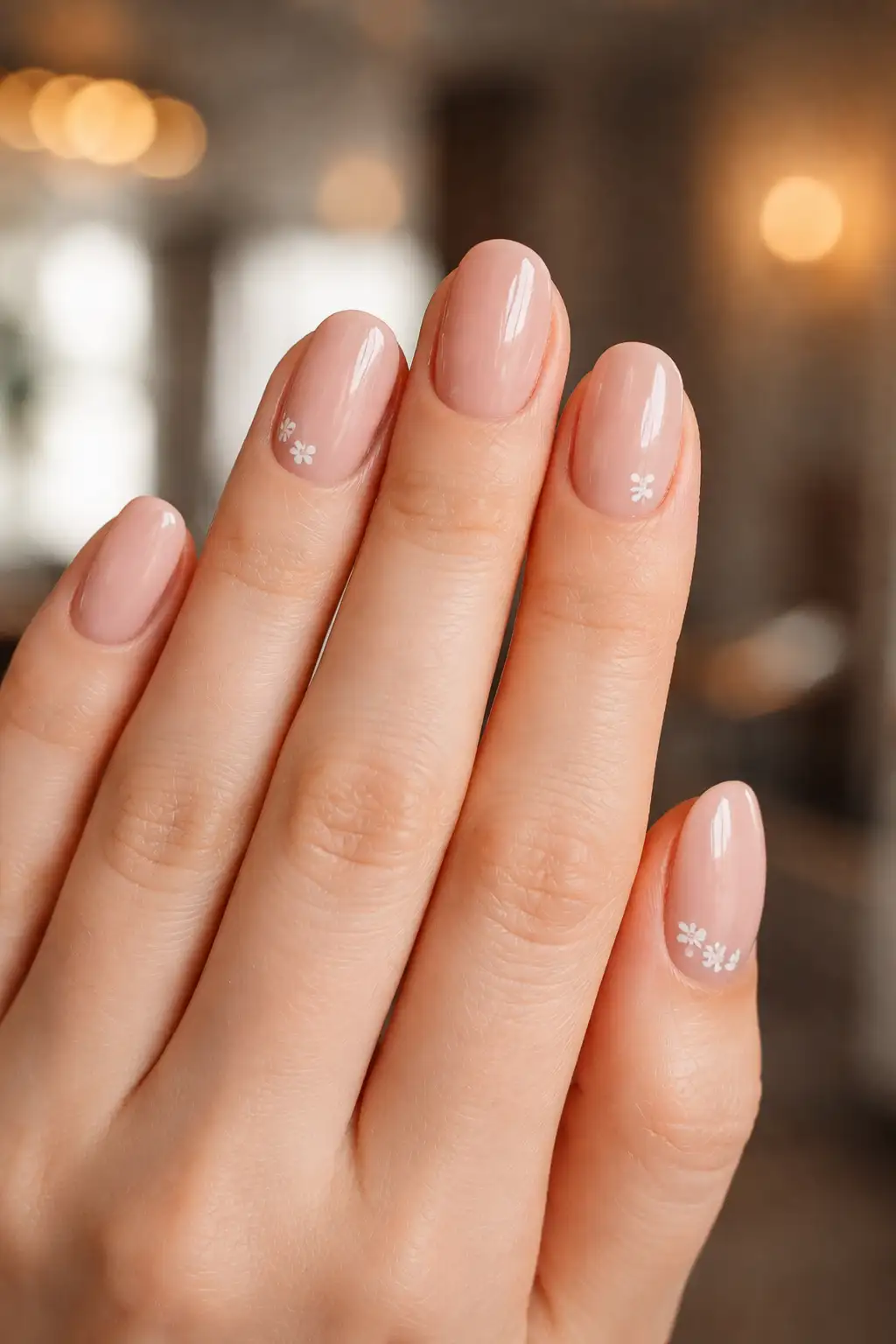 Spring Petal Nude
