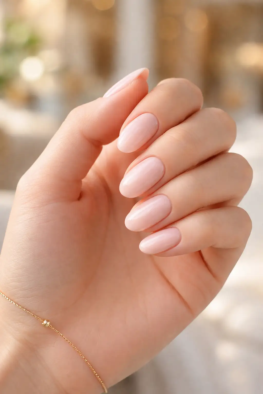 Soft Baby Pink
