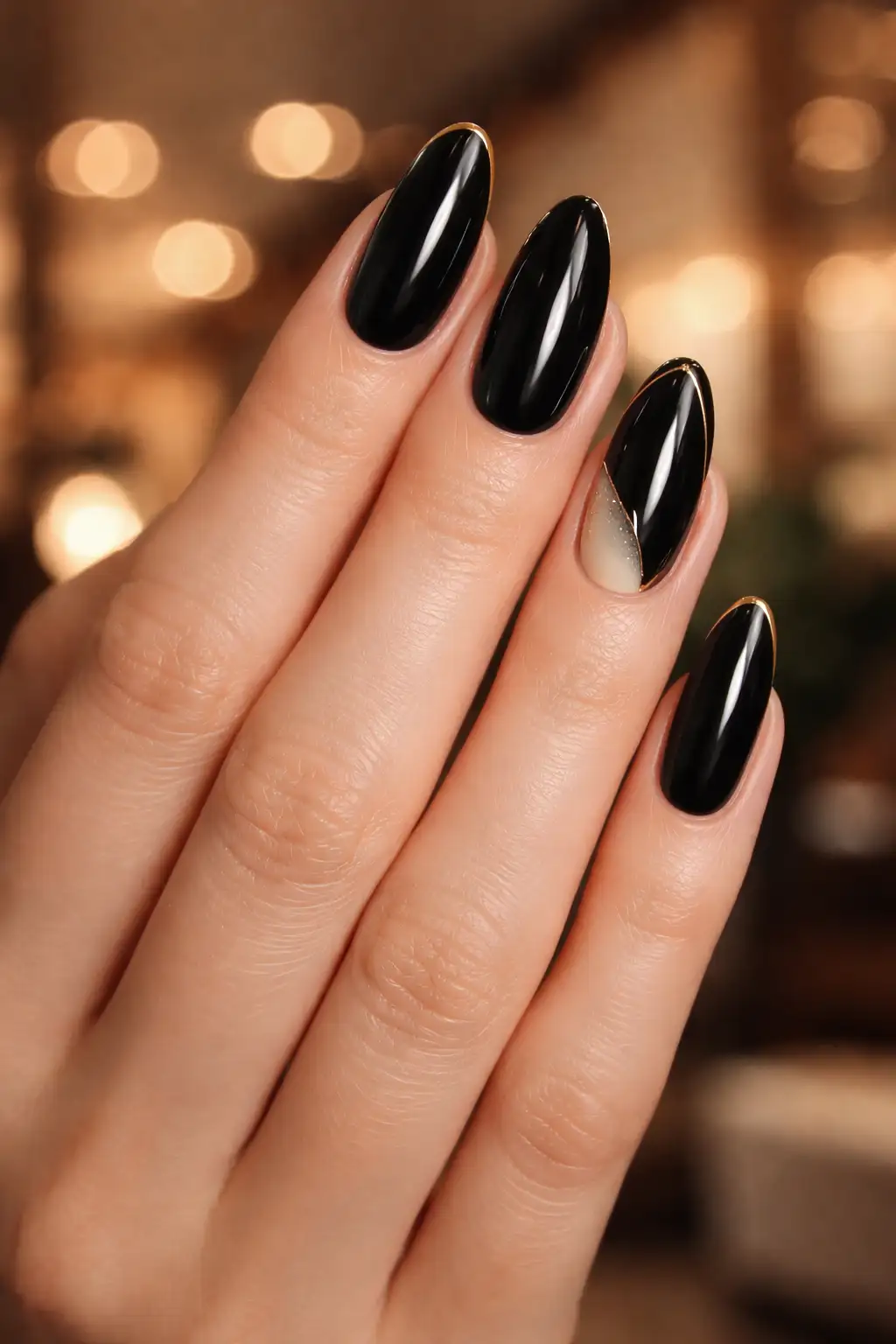 Gilded Noir