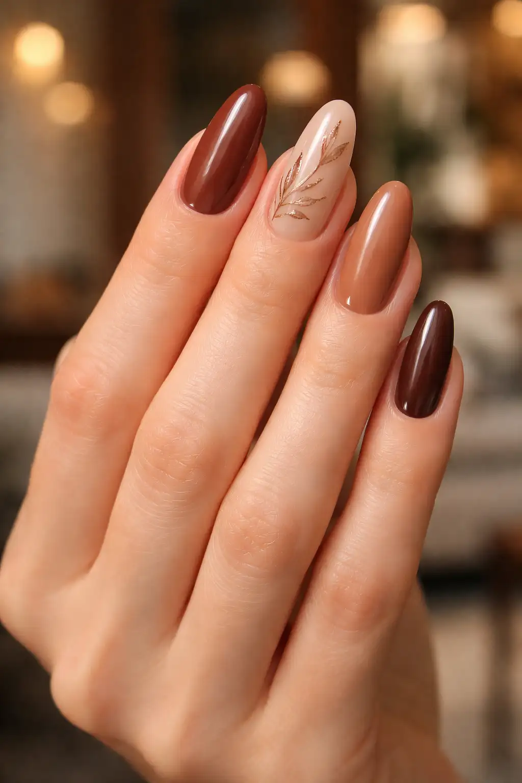 Autumn Mocha Mix