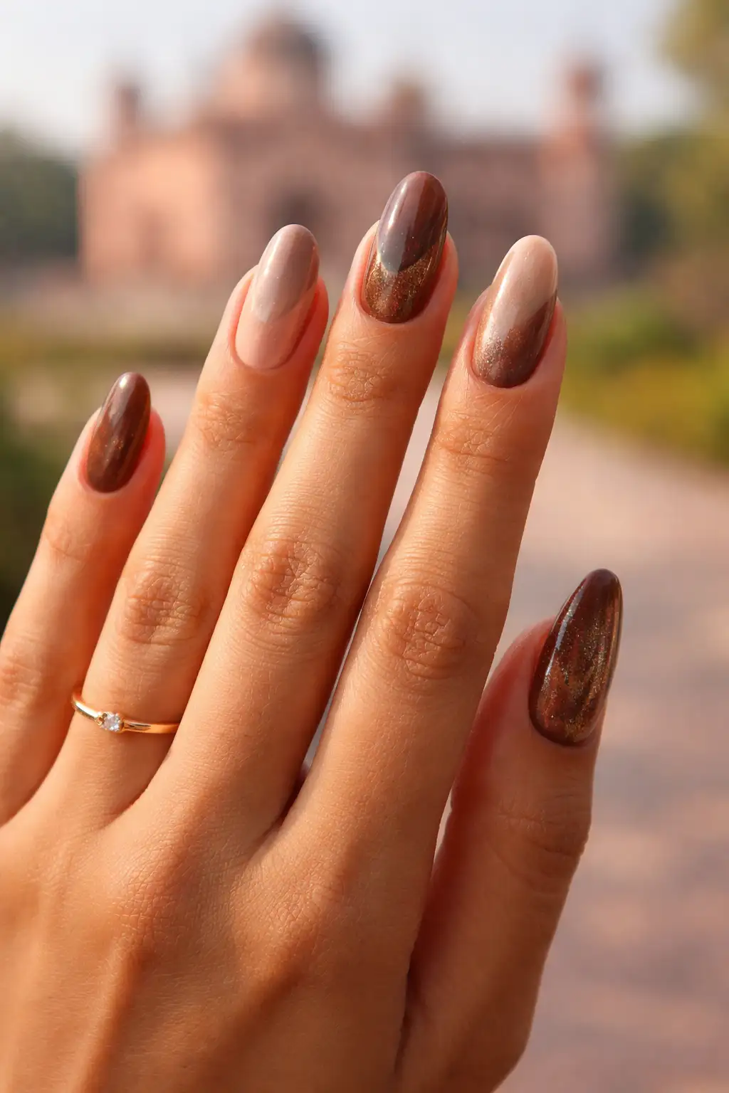 Velvet Cocoa Holo