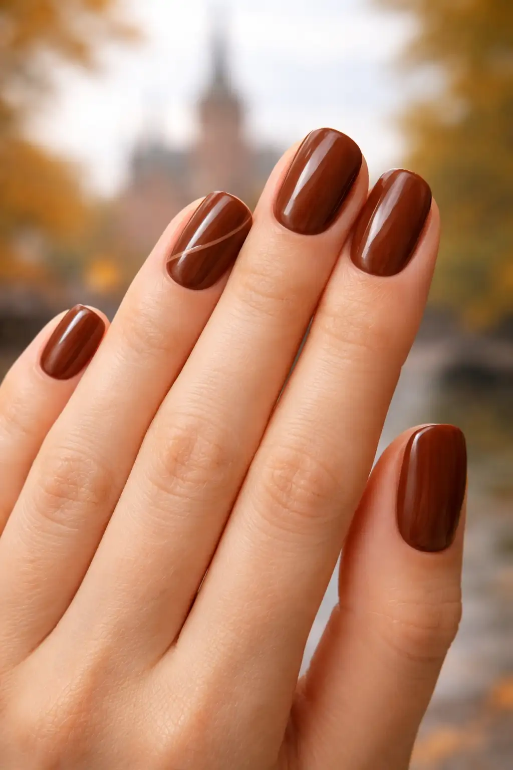 Autumn Sport Chic