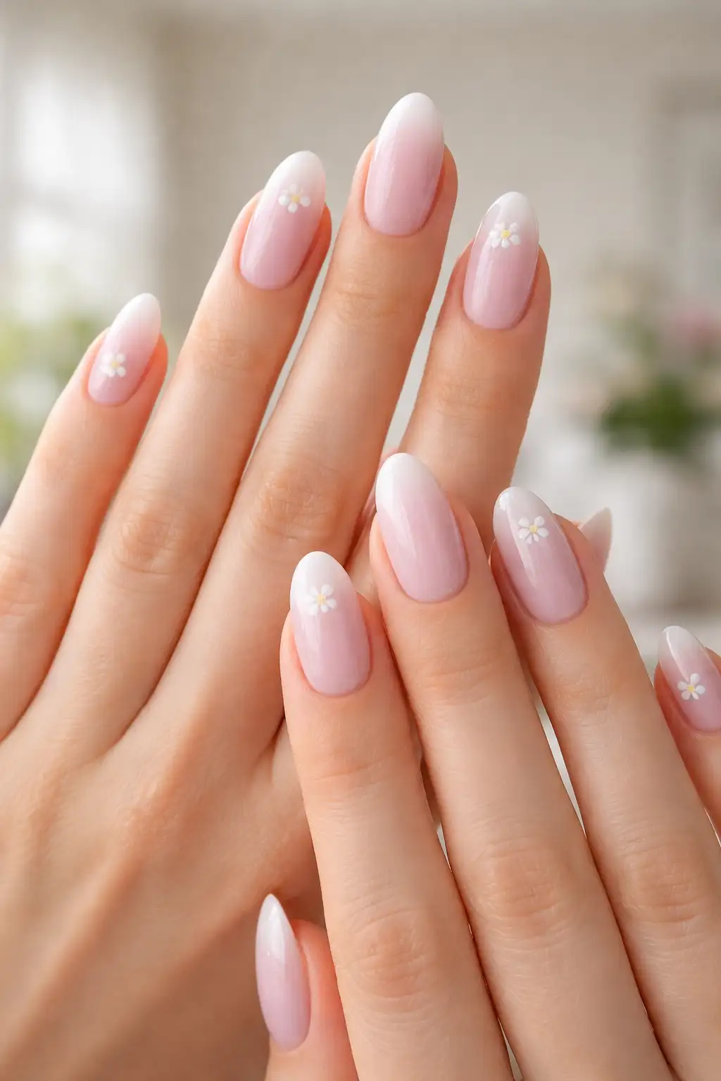 Lilac Spring Tips