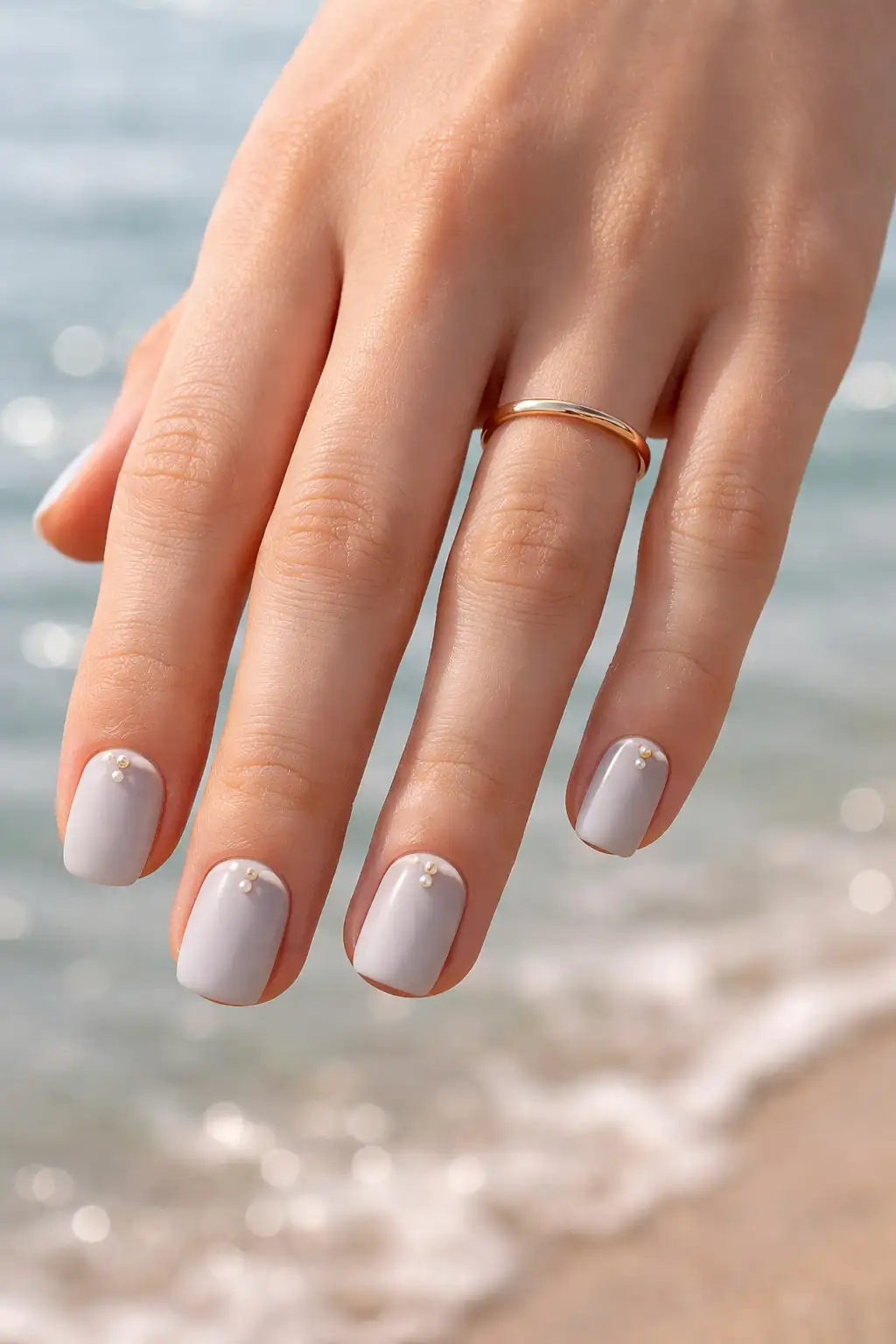 Misty Pearl Grey
