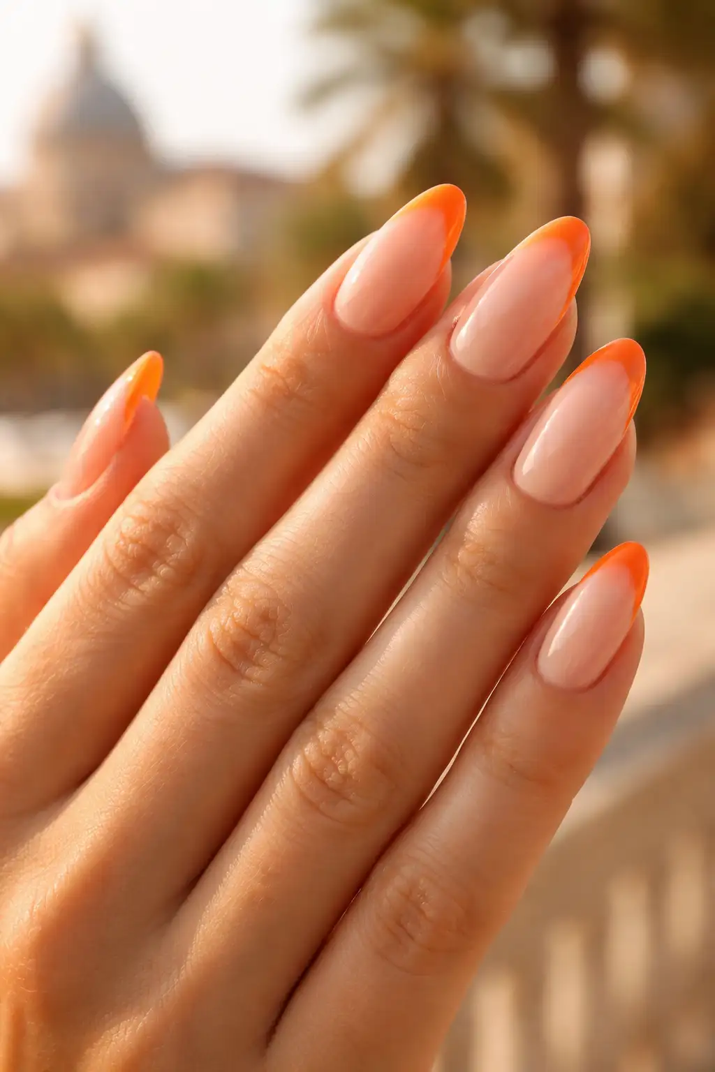 Citrus Grad Glow