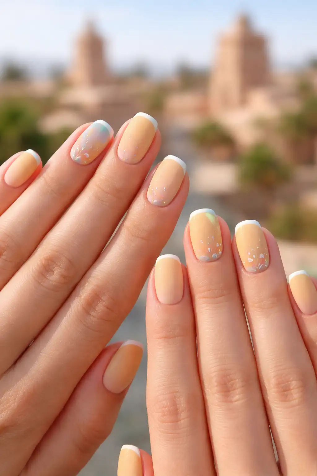 Spring Citrus Pop