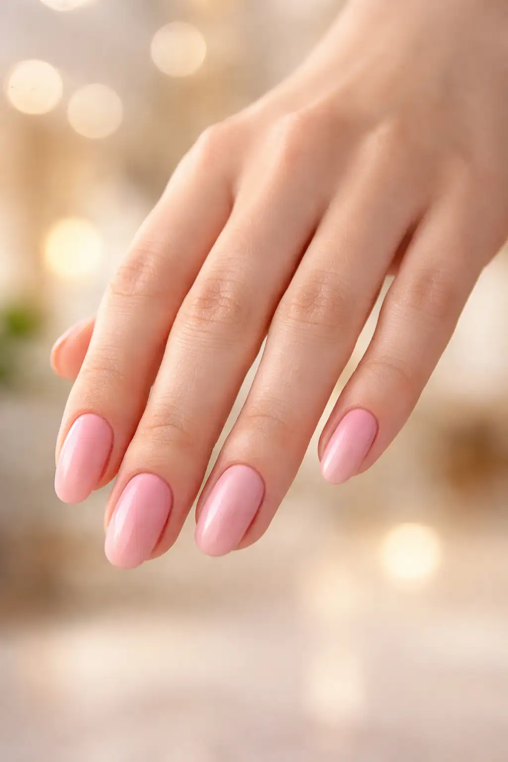 Spring Pearl Pink