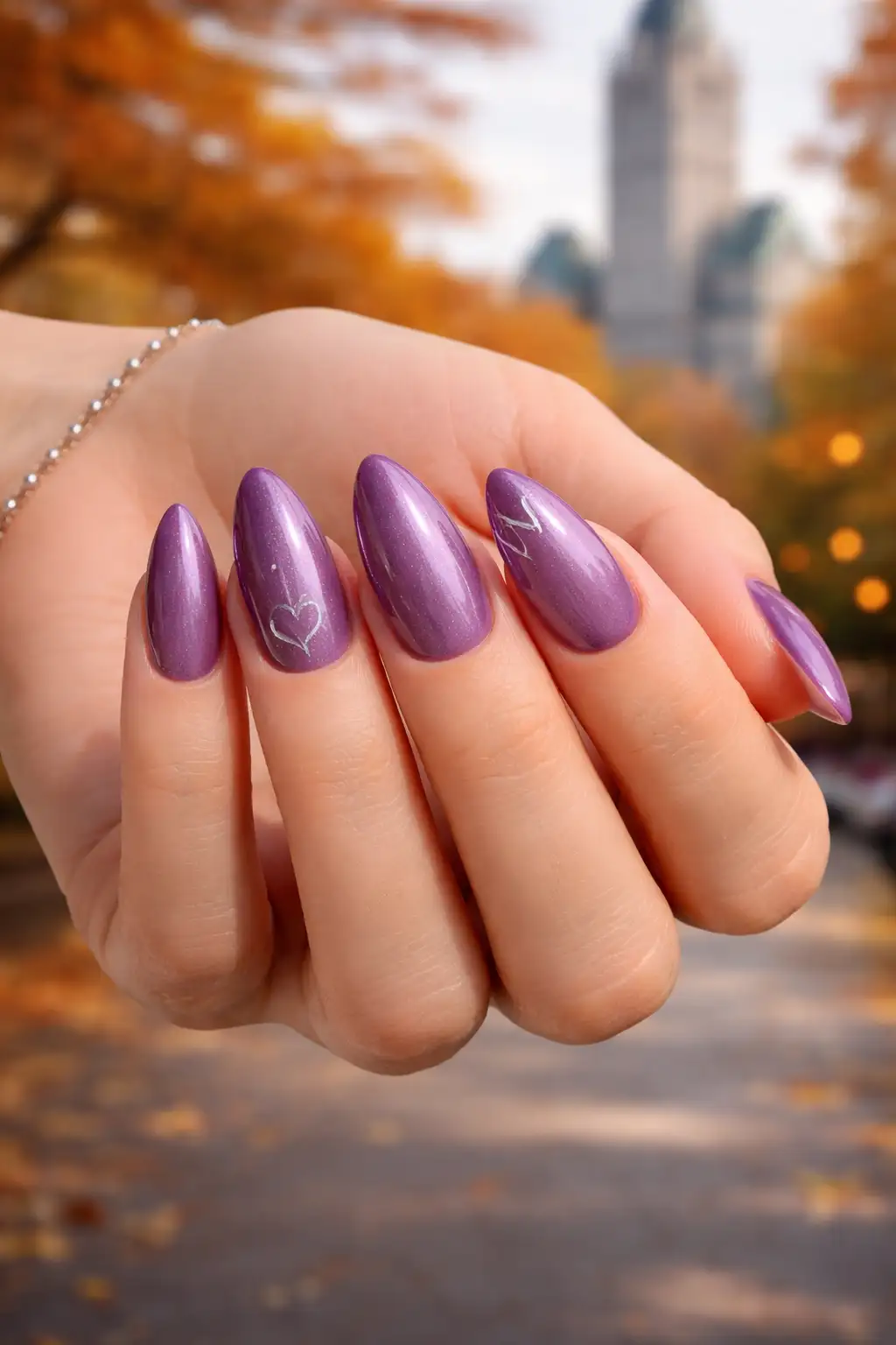 Autumn Amethyst