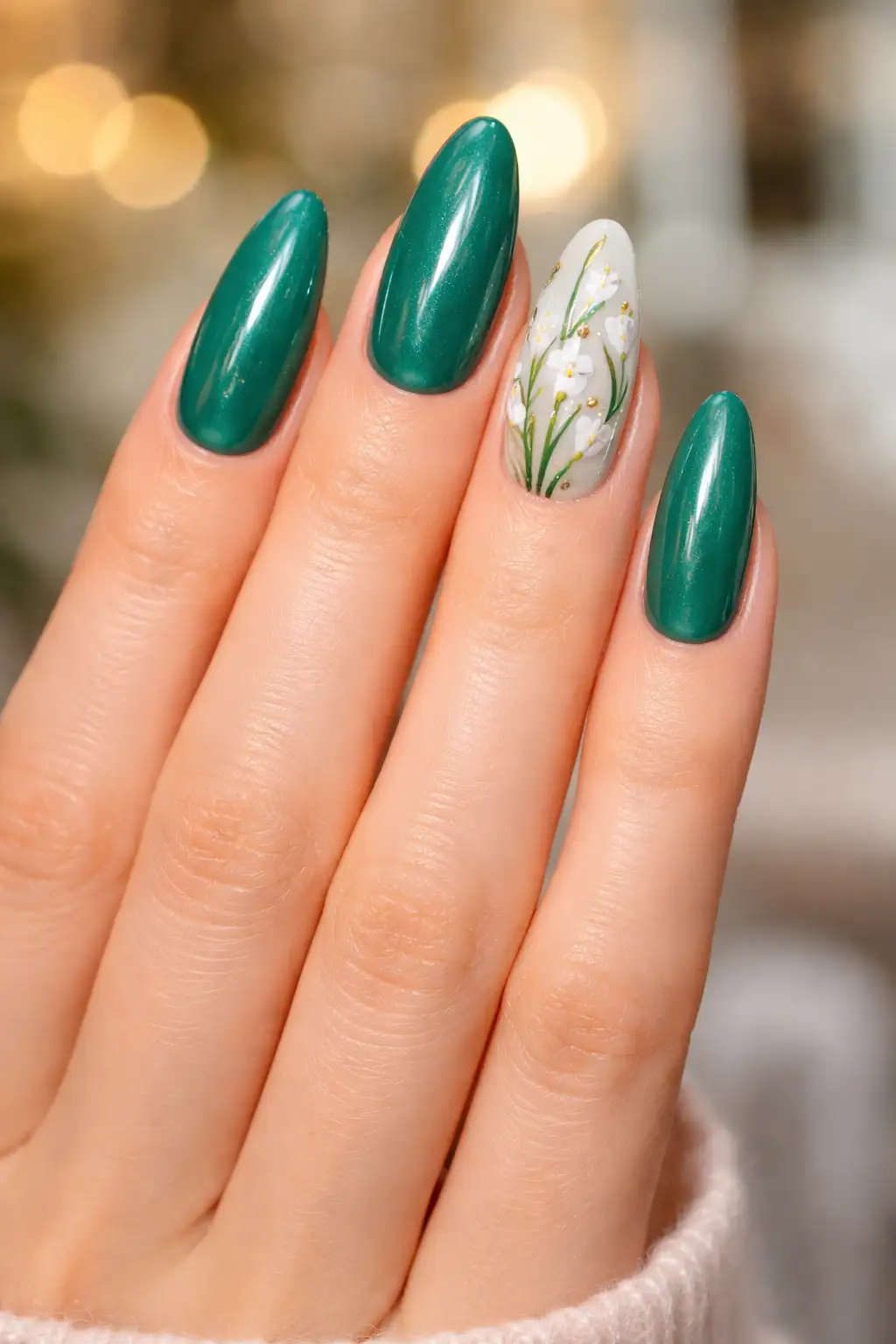 Emerald Blossom