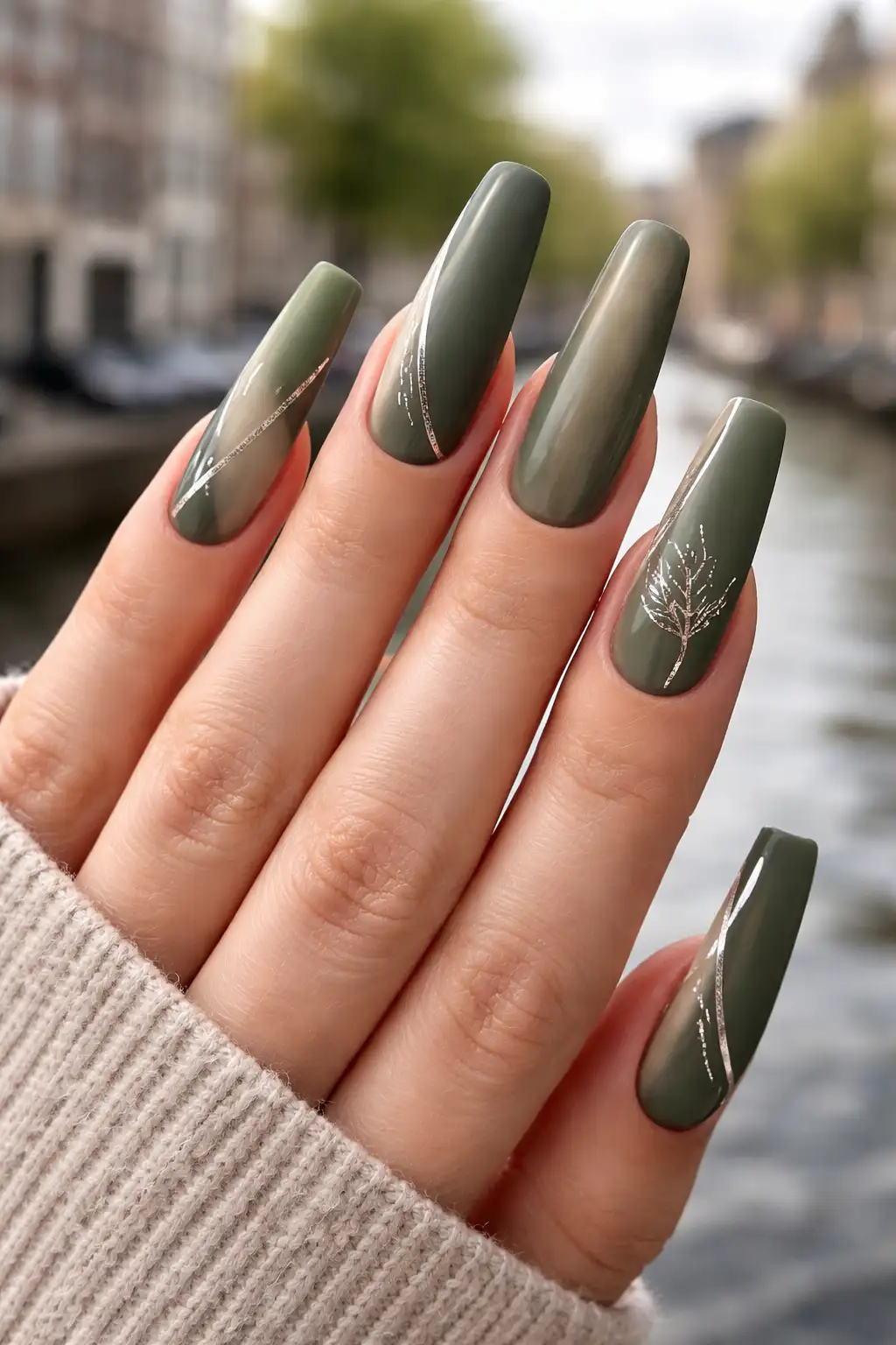 Canal Cafe Greens