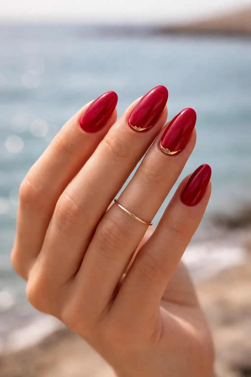 Date Night Red