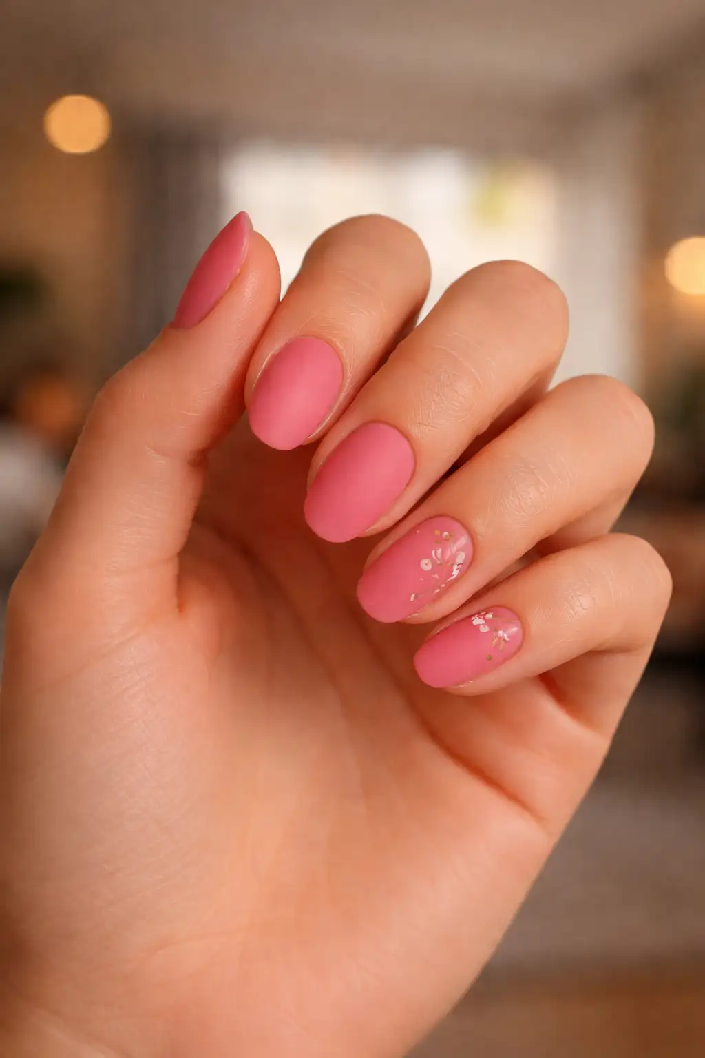 Raspberry Petals