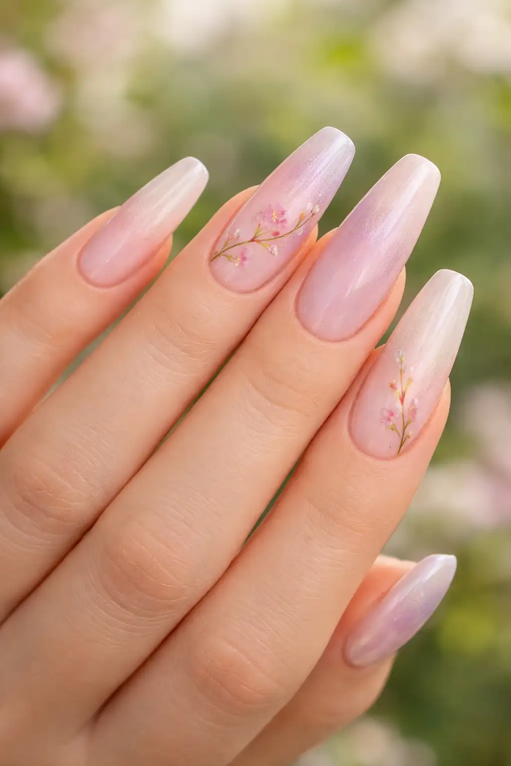 Spring Pink Velvet