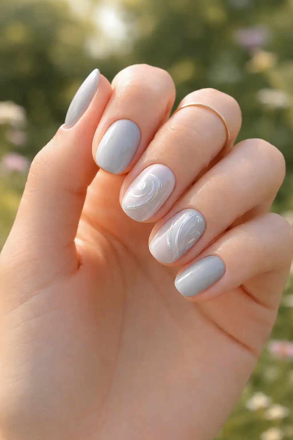 Pearl Mist Glam
