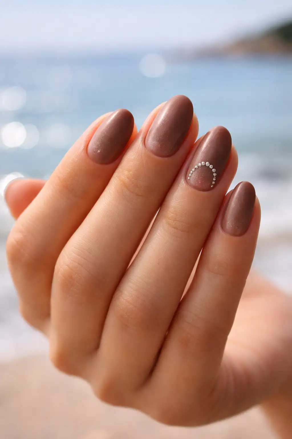 Pearl Cocoa Matte